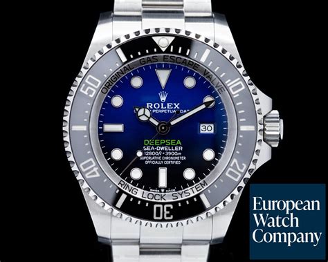 rolex deep sea 2020|Meer.